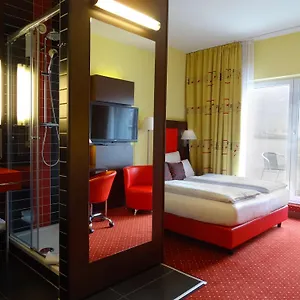 Hotel Western Amedia Art