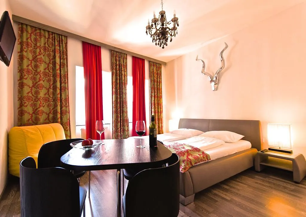 Zur Steirerstub'N Hotel Graz