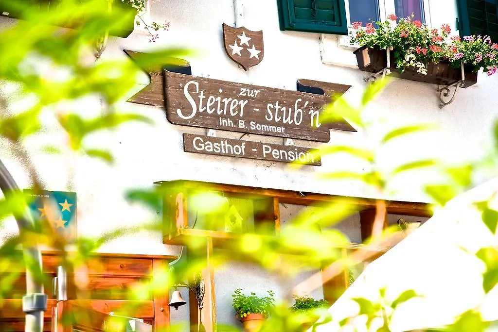 Hotel Zur Steirerstub'N Graz 3*,